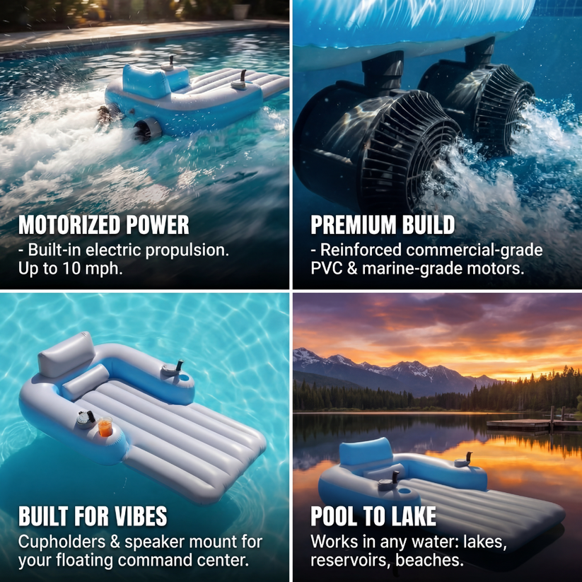 NESTFLOAT